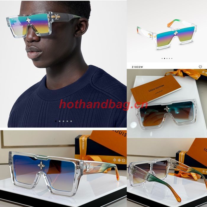 Louis Vuitton Sunglasses Top Quality LVS02140